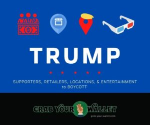 Boycott Donald Trump's Businesses