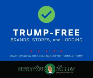 Trump-Free Places to Shop